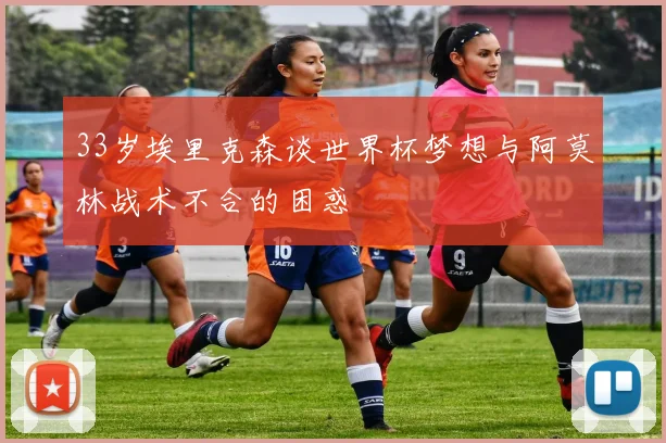 33岁埃里克森谈世界杯梦想与阿莫林战术不合的困惑